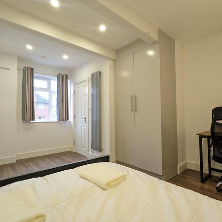 Rooms Near City Centre Private Bath Free Parking 约克 外观 照片