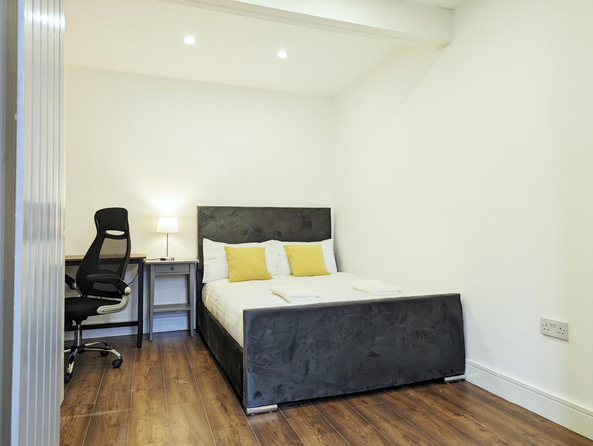 Rooms Near City Centre Private Bath Free Parking 约克 外观 照片