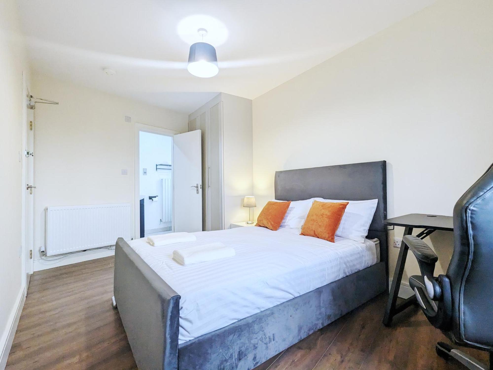 Rooms Near City Centre Private Bath Free Parking 约克 外观 照片