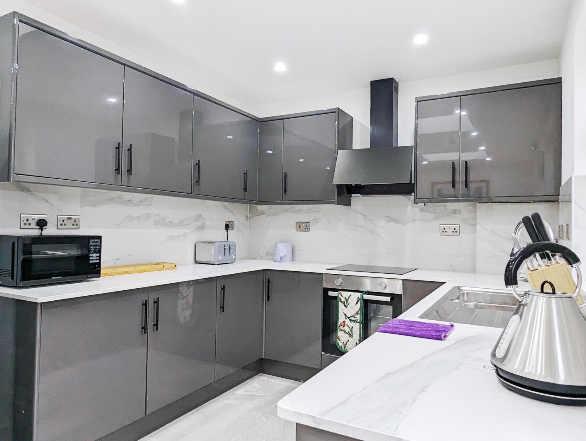 Rooms Near City Centre Private Bath Free Parking 约克 外观 照片