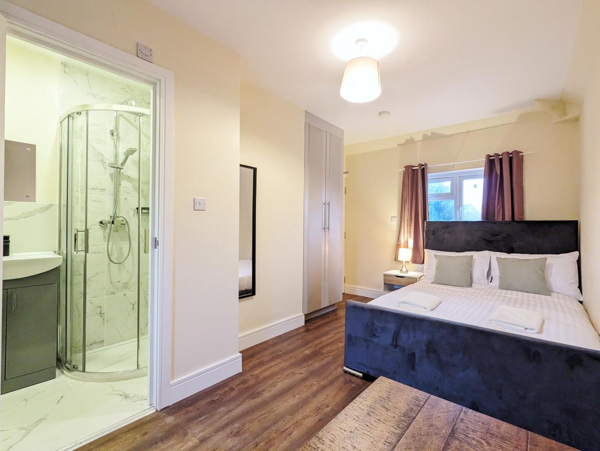Rooms Near City Centre Private Bath Free Parking 约克 外观 照片