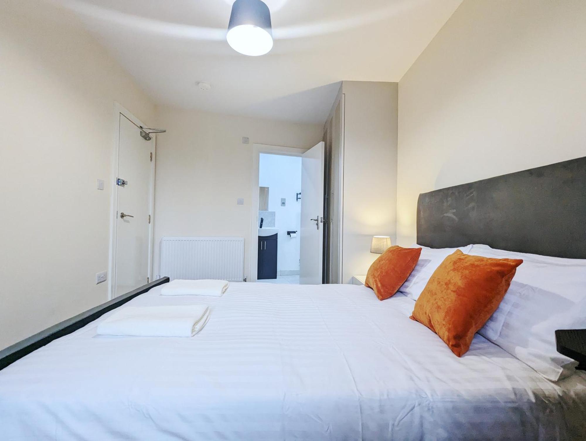 Rooms Near City Centre Private Bath Free Parking 约克 外观 照片