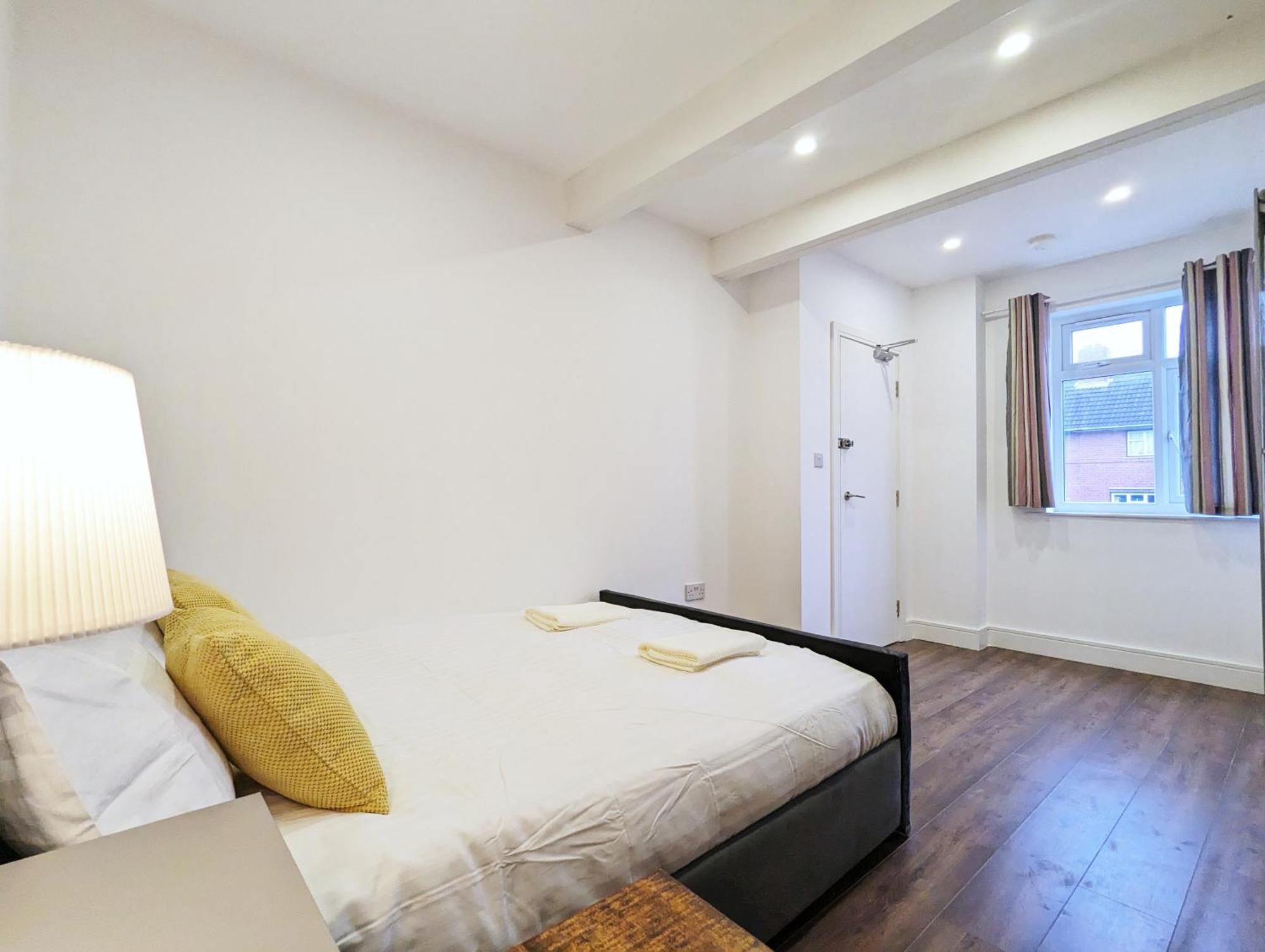 Rooms Near City Centre Private Bath Free Parking 约克 外观 照片