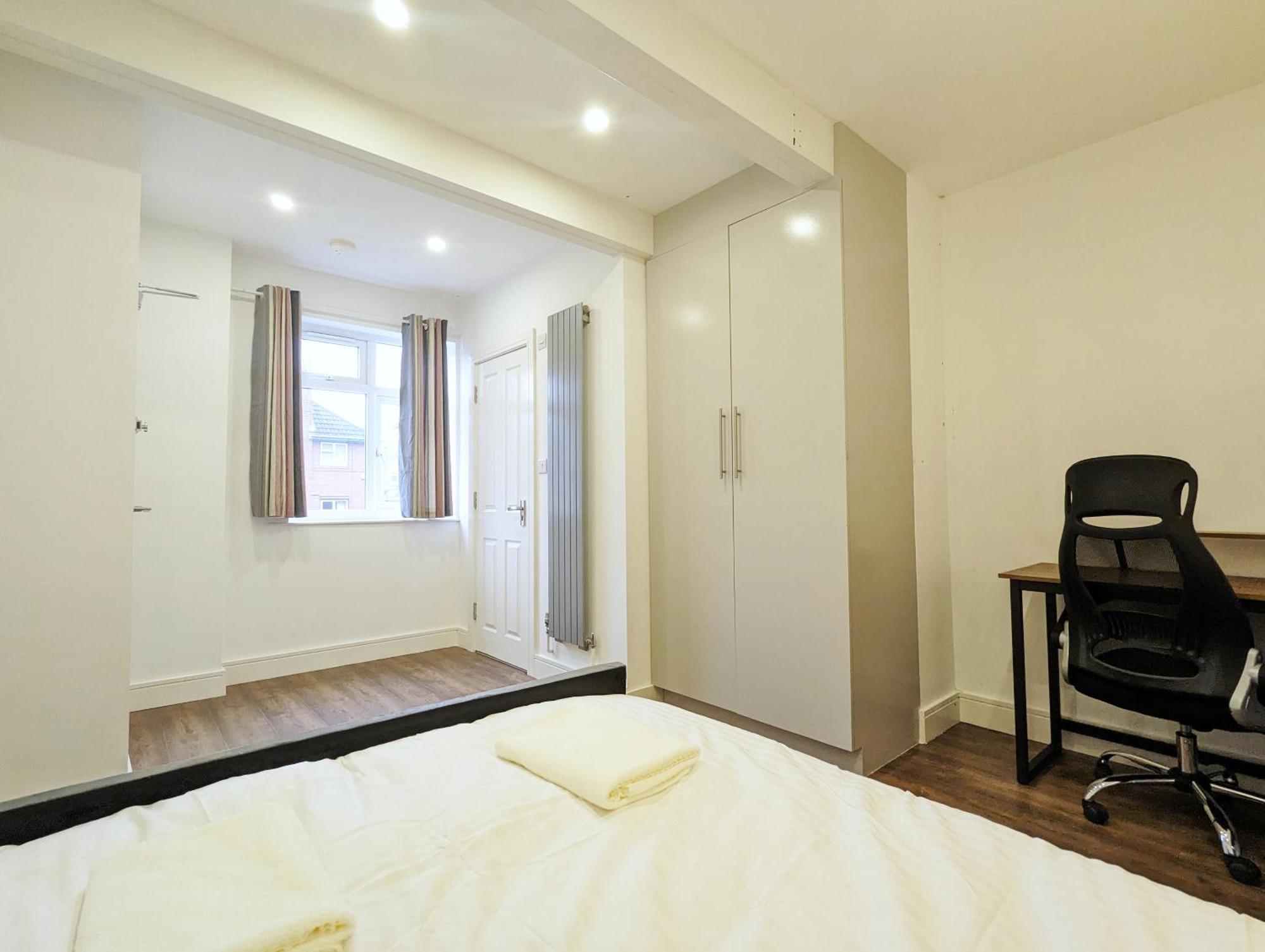Rooms Near City Centre Private Bath Free Parking 约克 外观 照片