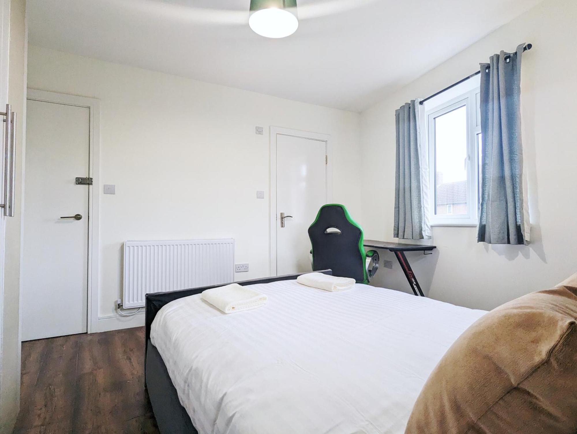 Rooms Near City Centre Private Bath Free Parking 约克 外观 照片
