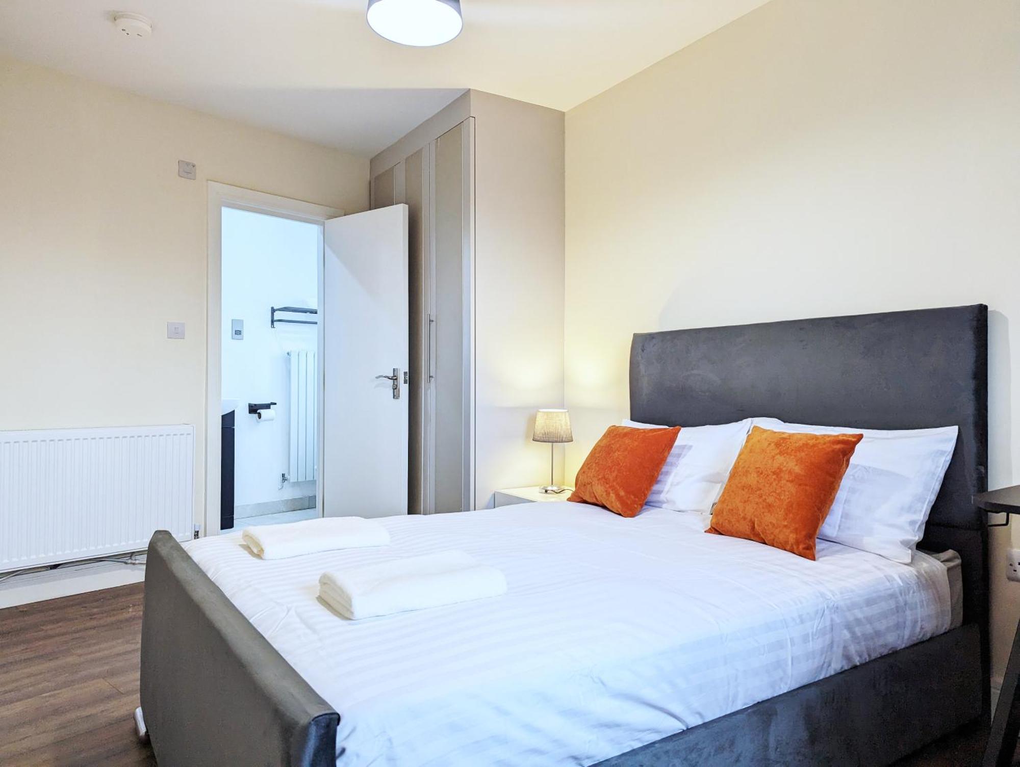 Rooms Near City Centre Private Bath Free Parking 约克 外观 照片