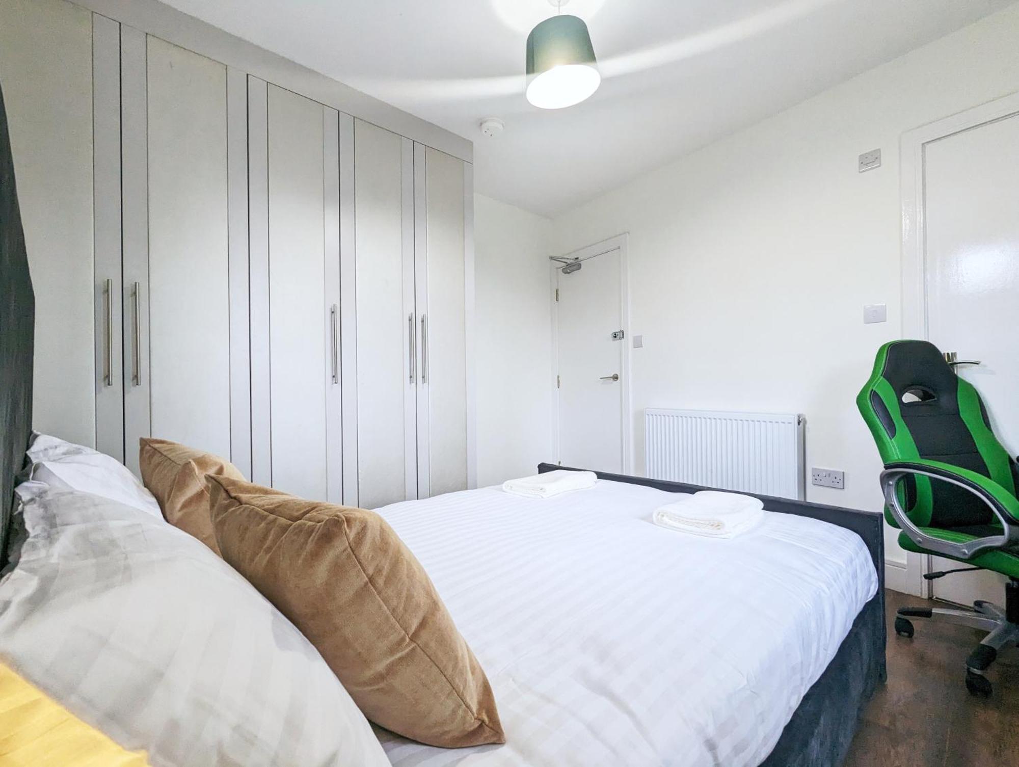 Rooms Near City Centre Private Bath Free Parking 约克 外观 照片