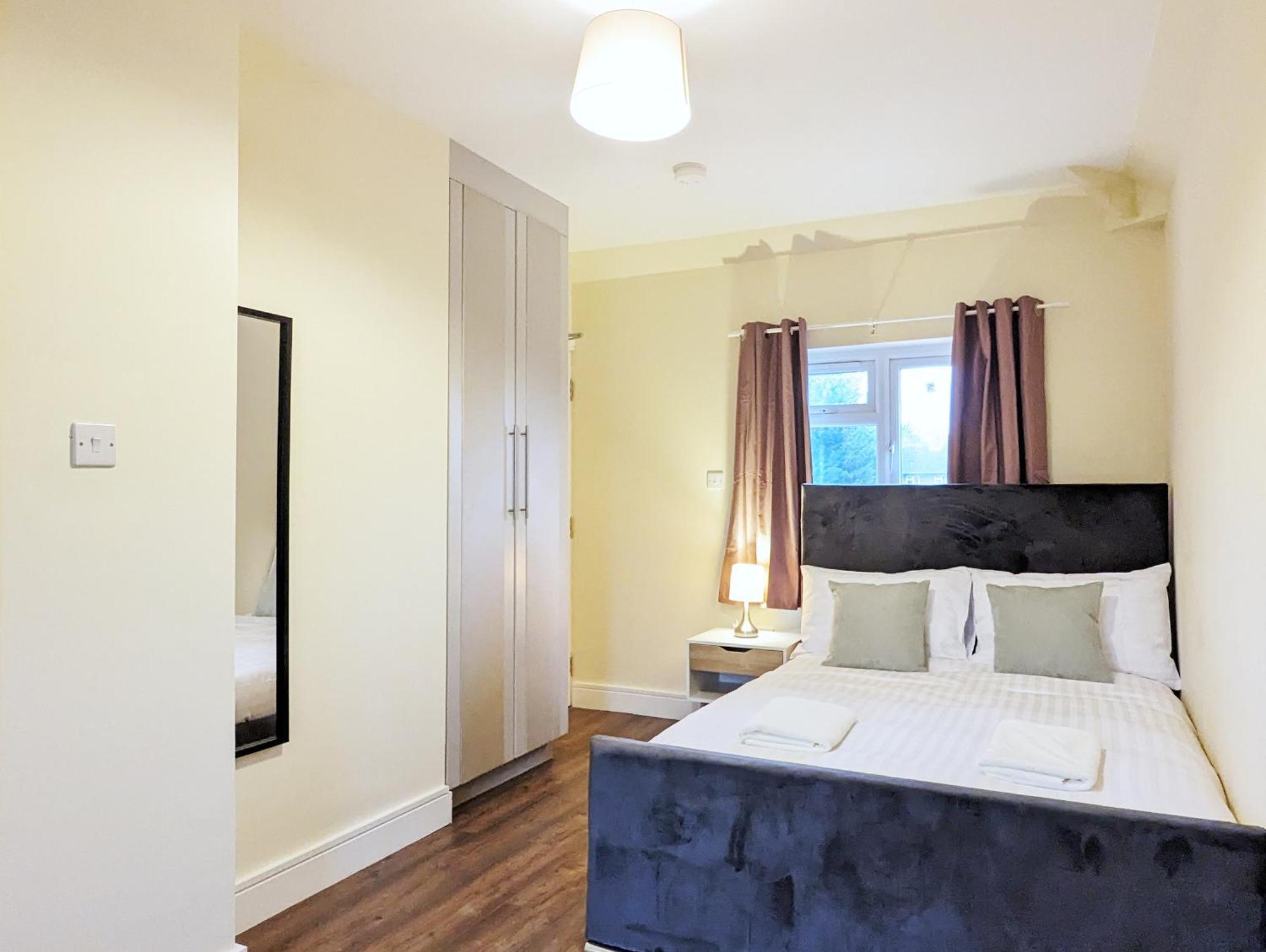 Rooms Near City Centre Private Bath Free Parking 约克 外观 照片