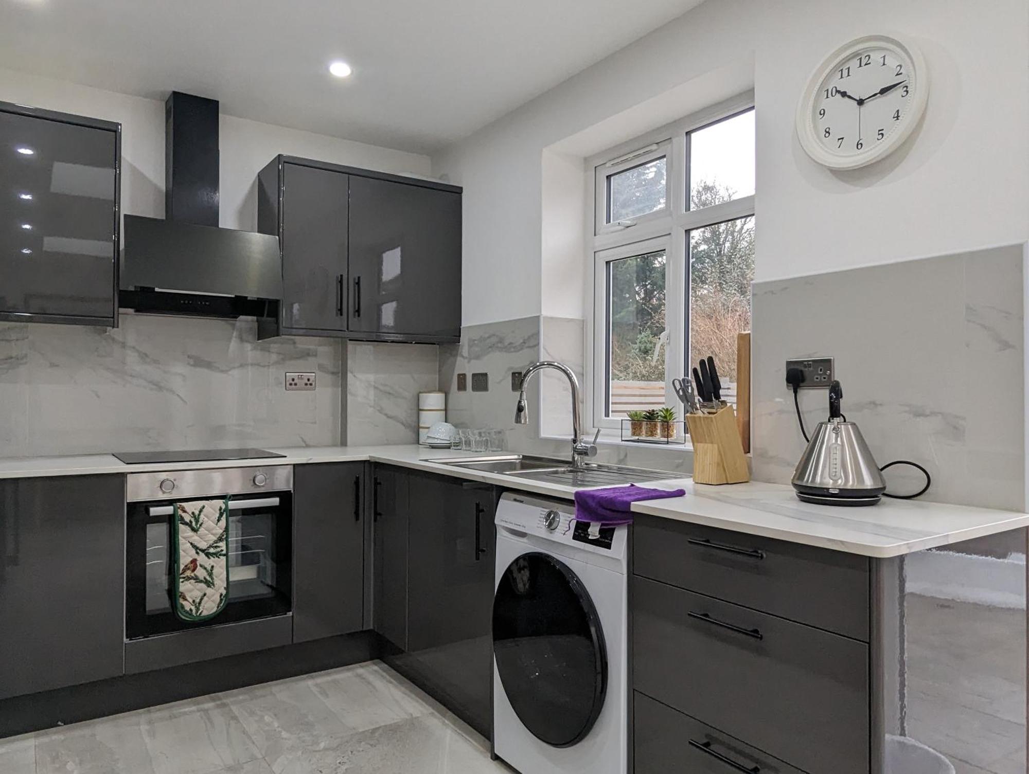 Rooms Near City Centre Private Bath Free Parking 约克 外观 照片