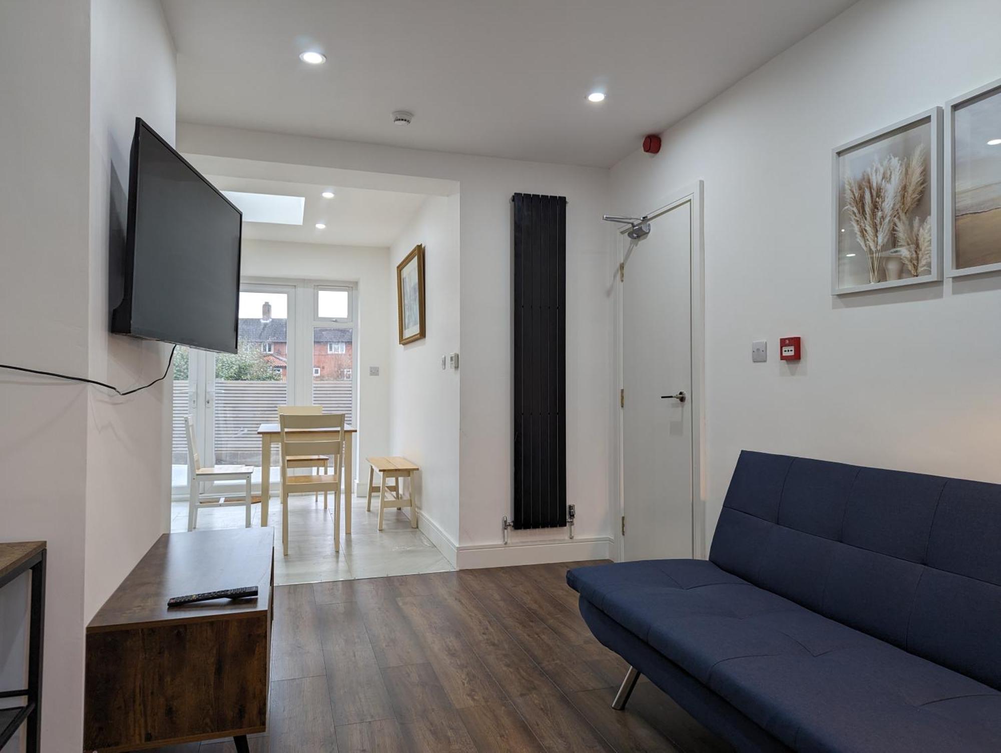 Rooms Near City Centre Private Bath Free Parking 约克 外观 照片