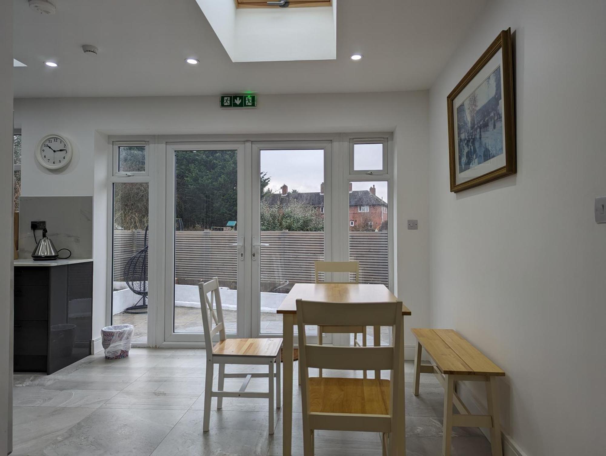 Rooms Near City Centre Private Bath Free Parking 约克 外观 照片