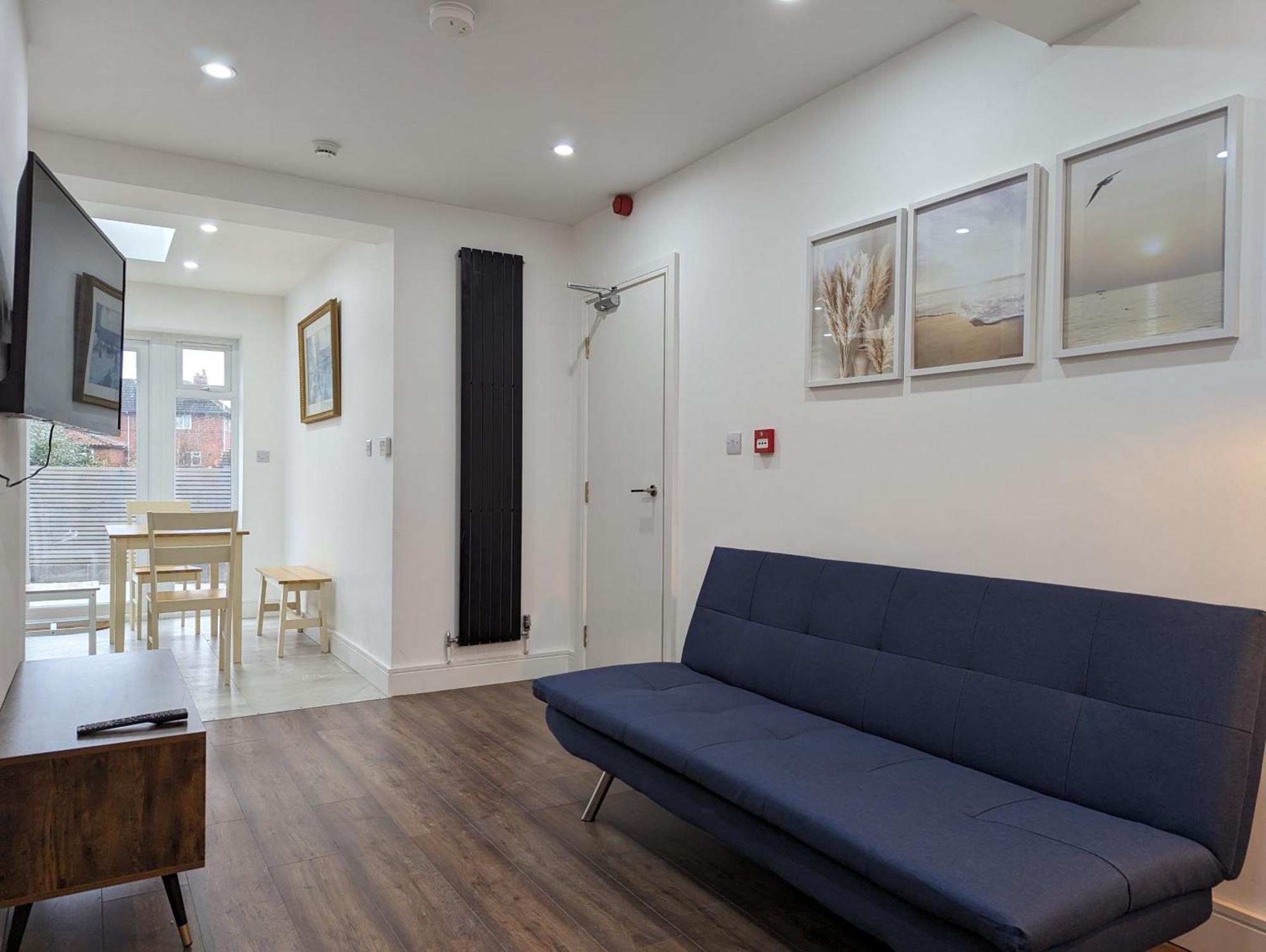 Rooms Near City Centre Private Bath Free Parking 约克 外观 照片