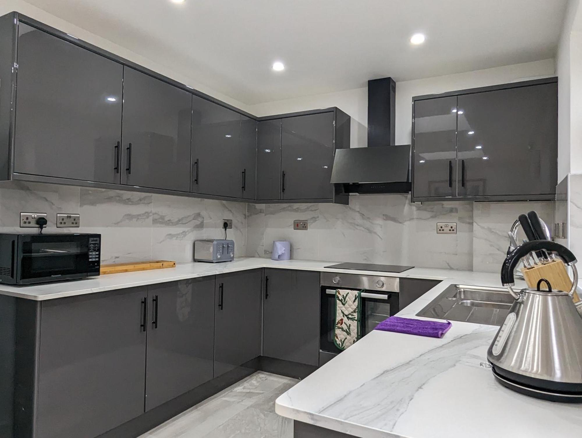 Rooms Near City Centre Private Bath Free Parking 约克 外观 照片