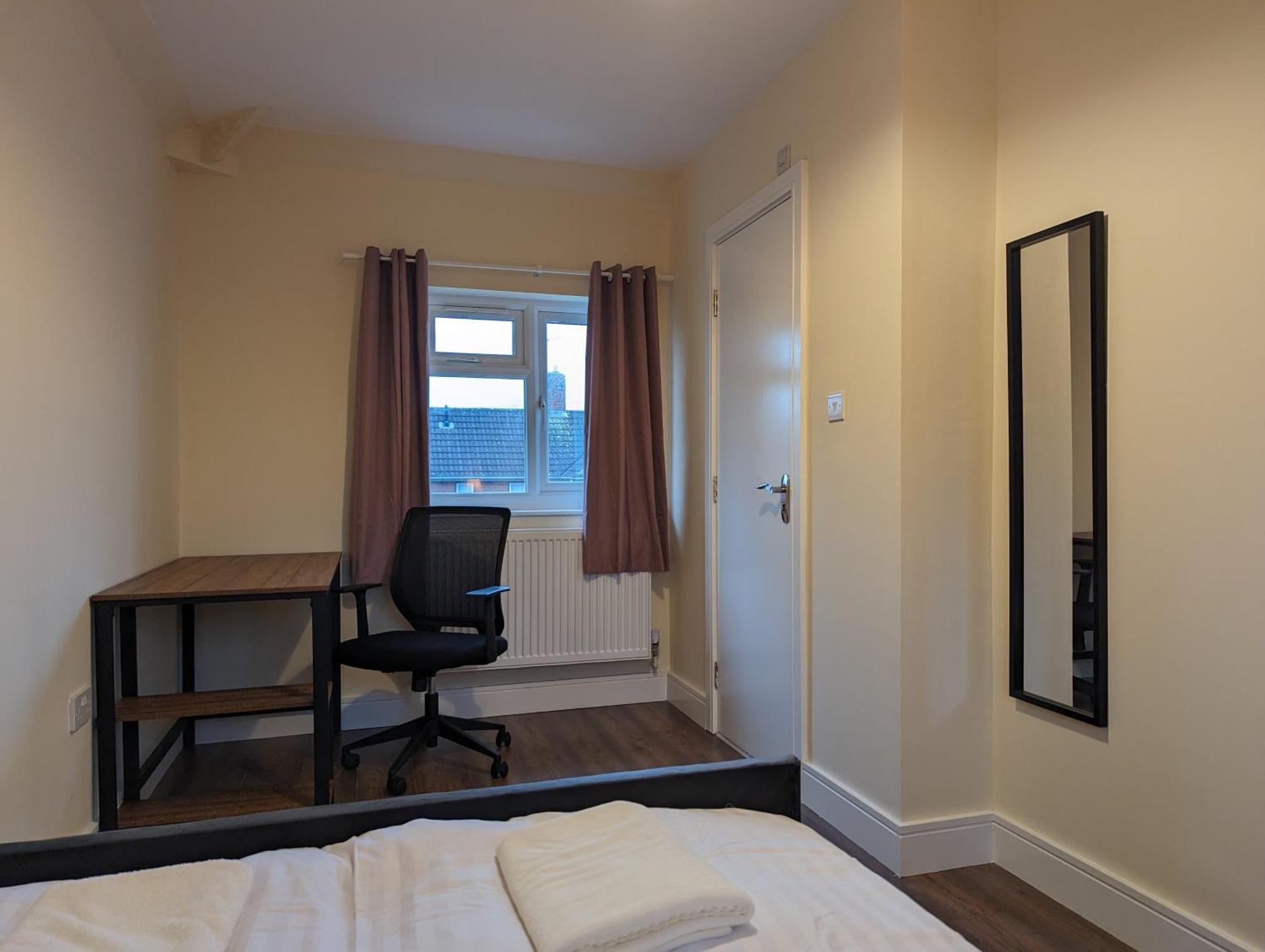 Rooms Near City Centre Private Bath Free Parking 约克 外观 照片