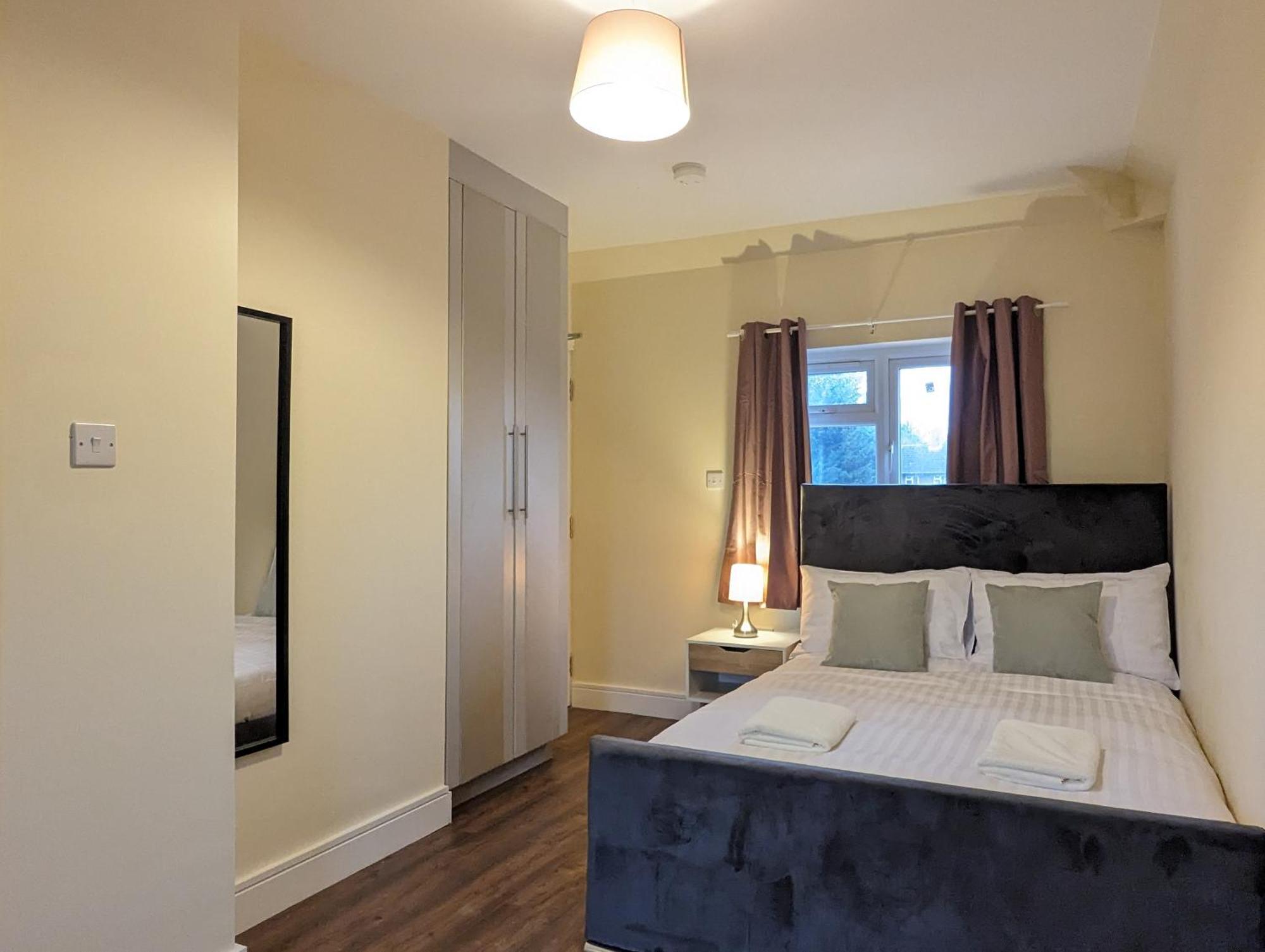 Rooms Near City Centre Private Bath Free Parking 约克 外观 照片