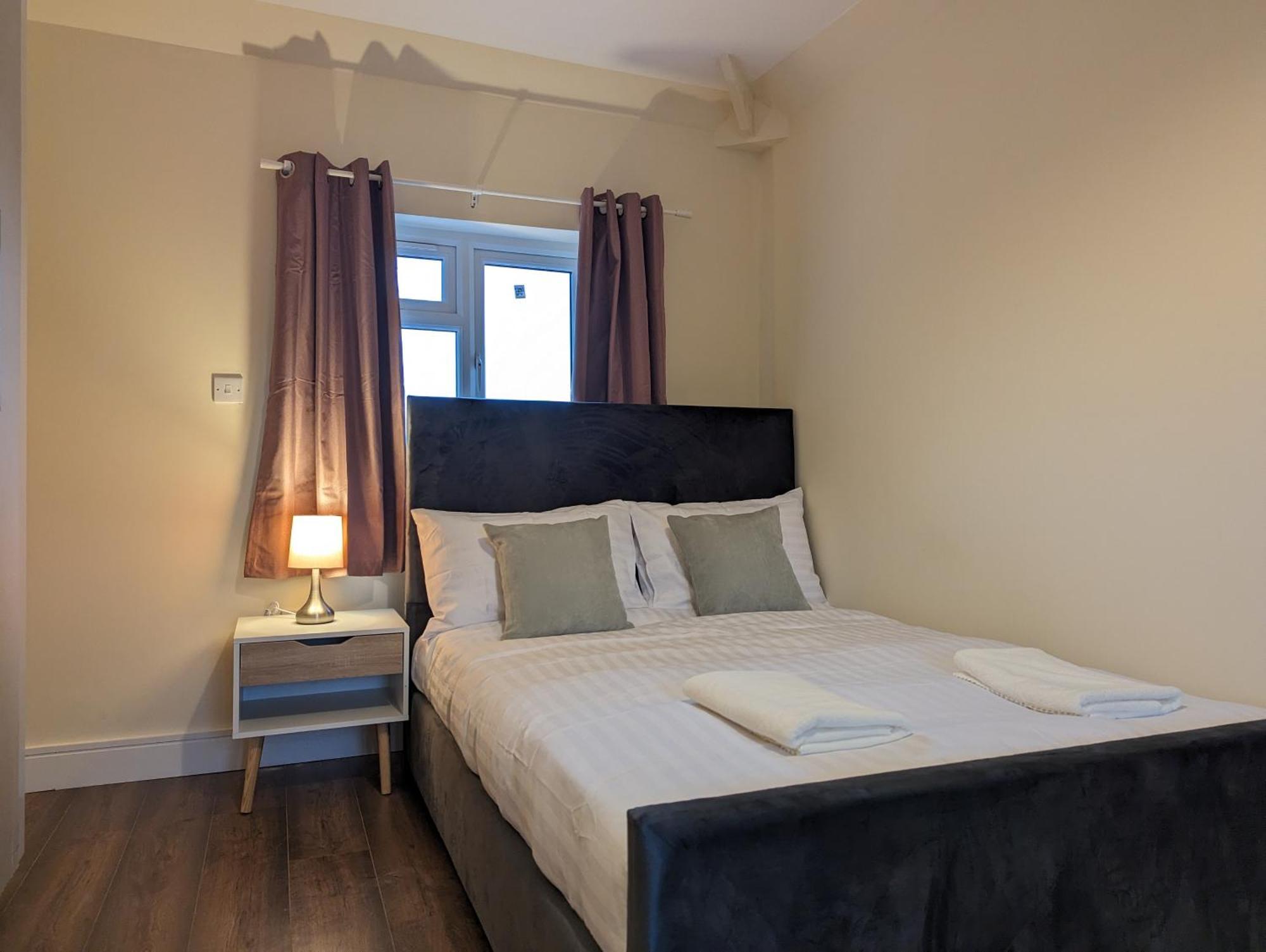 Rooms Near City Centre Private Bath Free Parking 约克 外观 照片