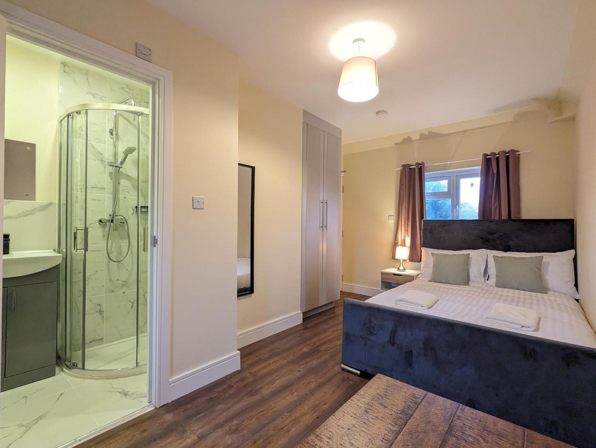Rooms Near City Centre Private Bath Free Parking 约克 外观 照片