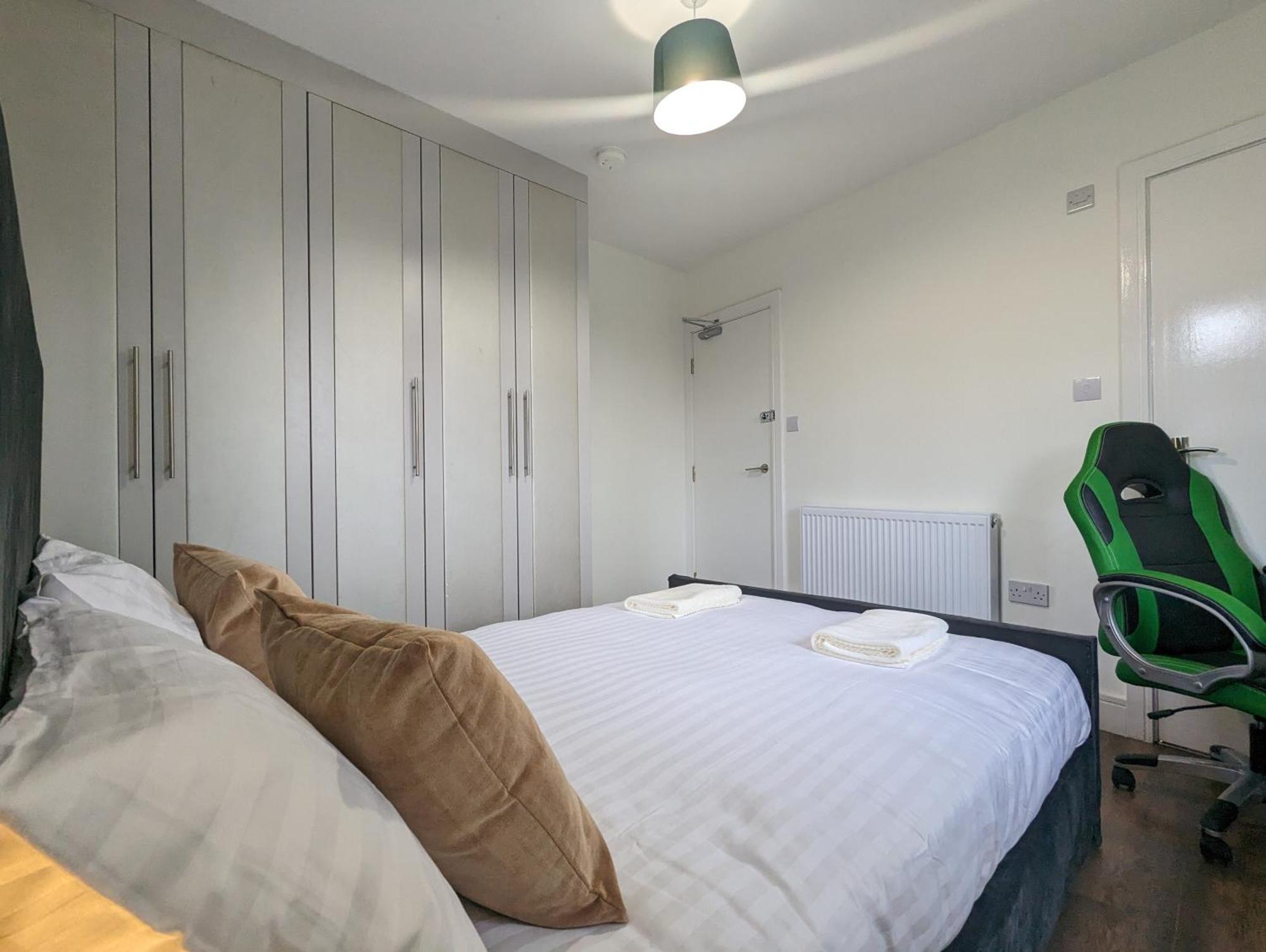 Rooms Near City Centre Private Bath Free Parking 约克 外观 照片