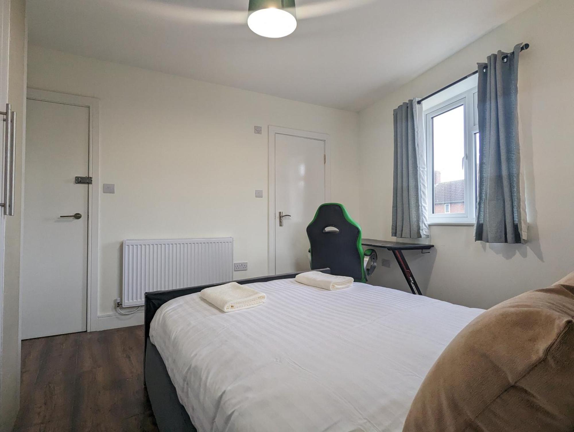 Rooms Near City Centre Private Bath Free Parking 约克 外观 照片