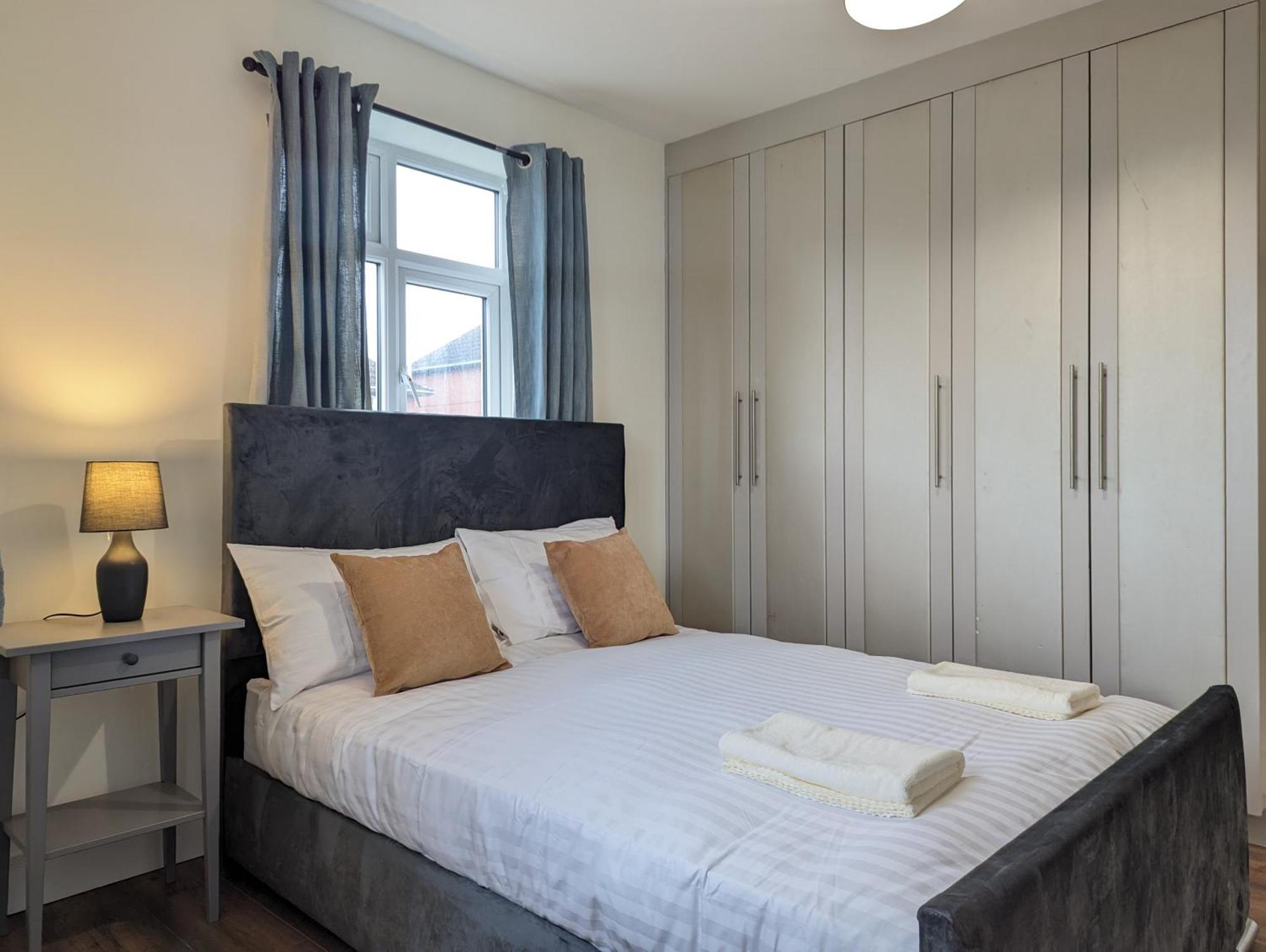 Rooms Near City Centre Private Bath Free Parking 约克 外观 照片