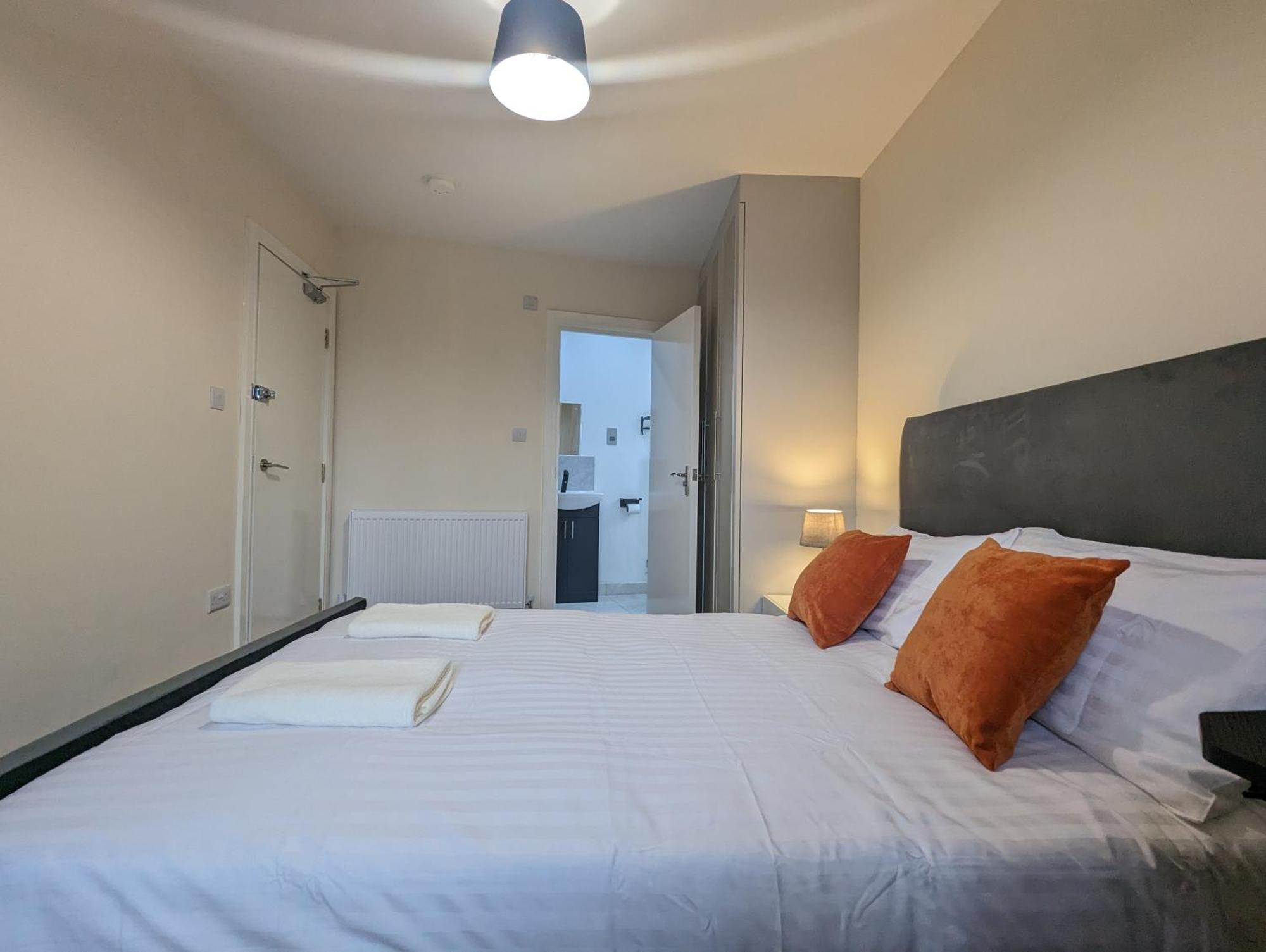 Rooms Near City Centre Private Bath Free Parking 约克 外观 照片