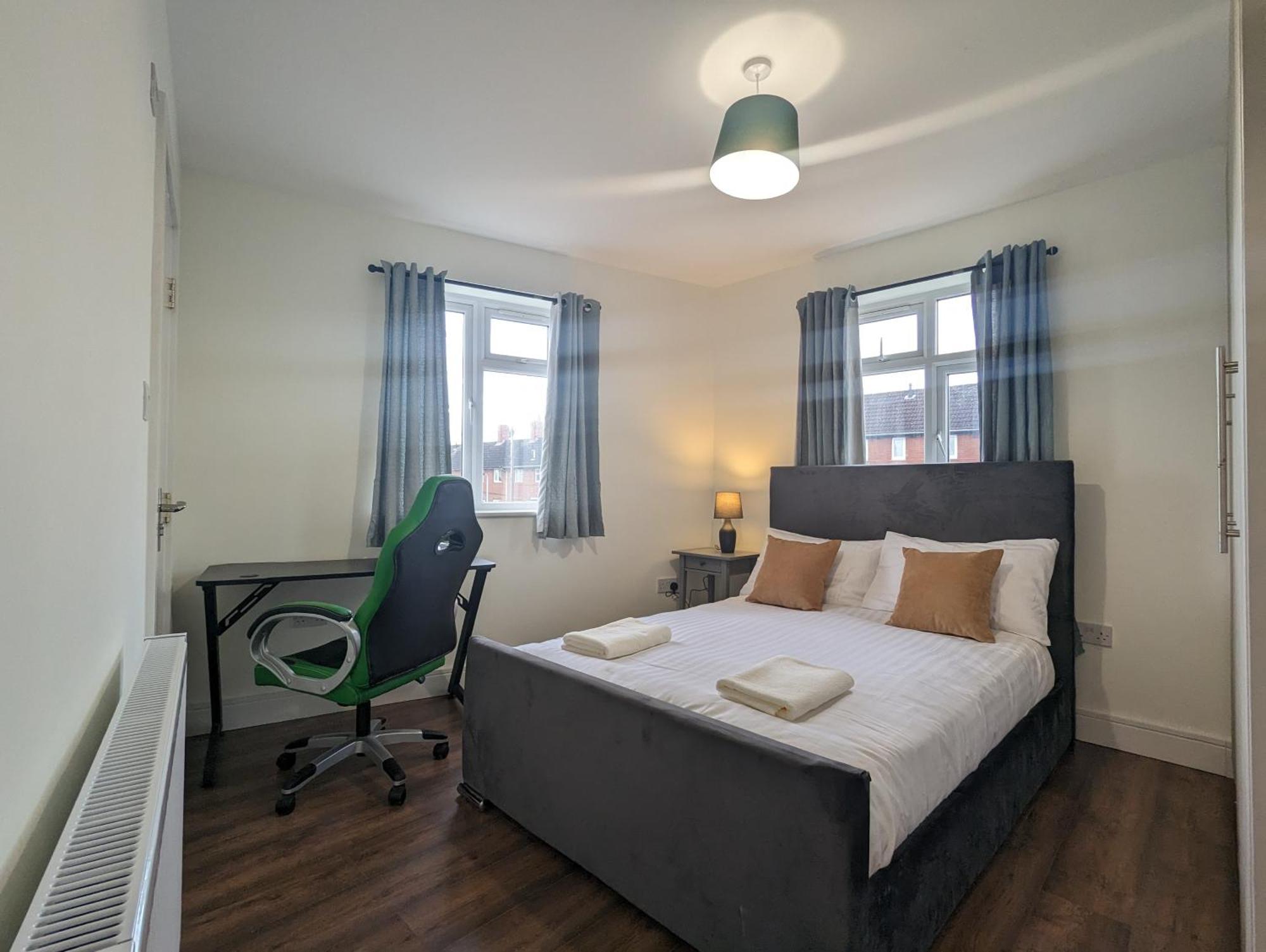 Rooms Near City Centre Private Bath Free Parking 约克 外观 照片