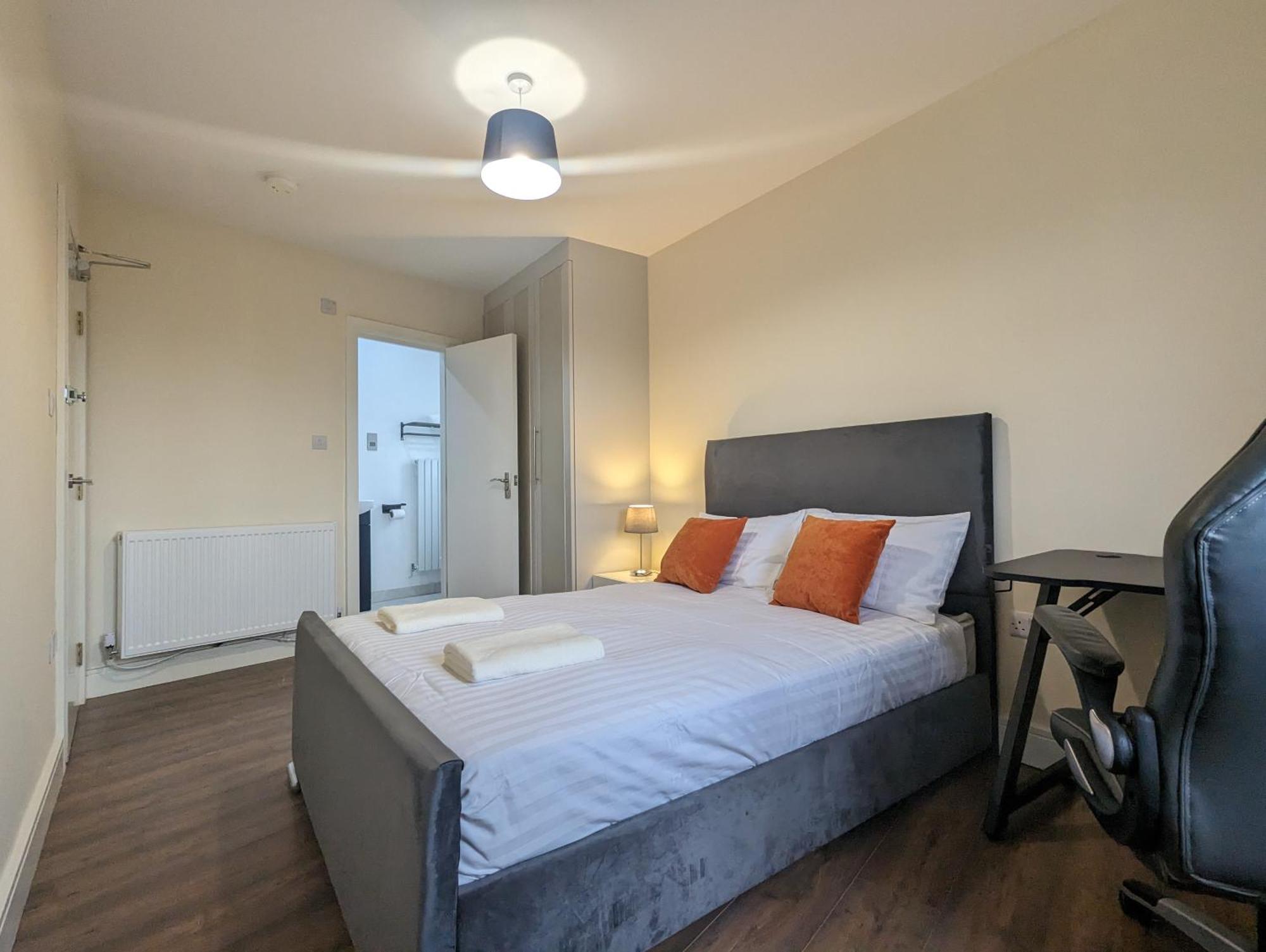 Rooms Near City Centre Private Bath Free Parking 约克 外观 照片