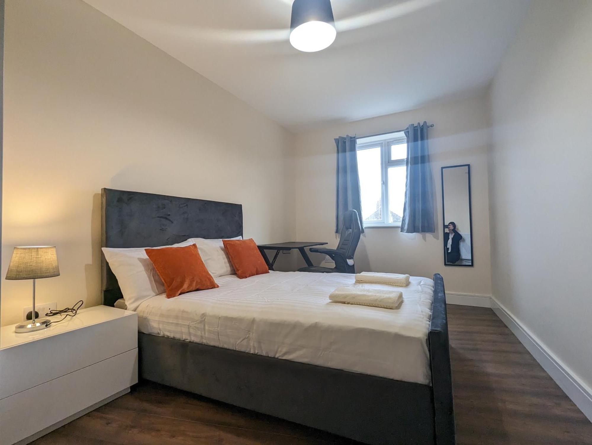 Rooms Near City Centre Private Bath Free Parking 约克 外观 照片