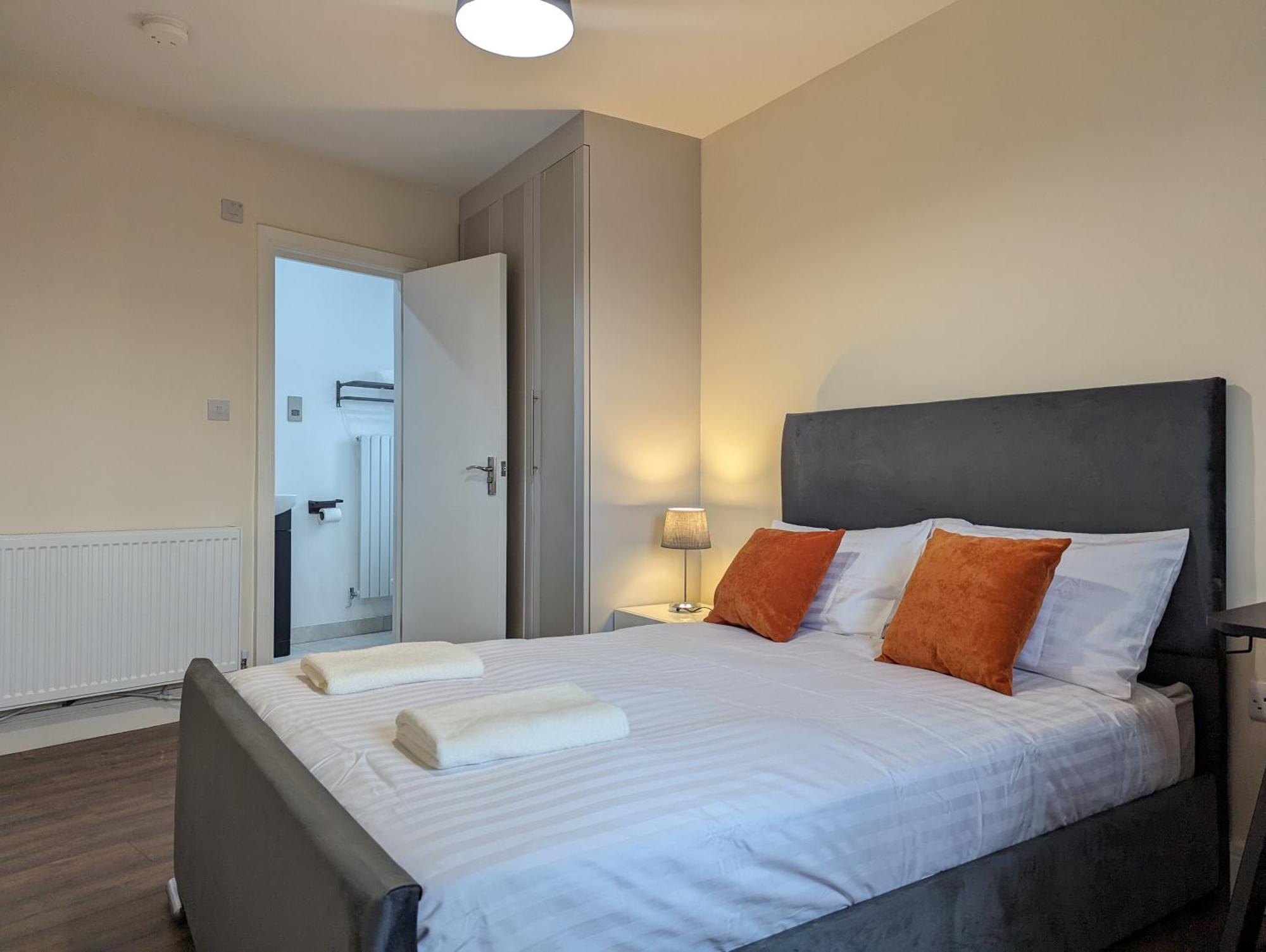 Rooms Near City Centre Private Bath Free Parking 约克 外观 照片