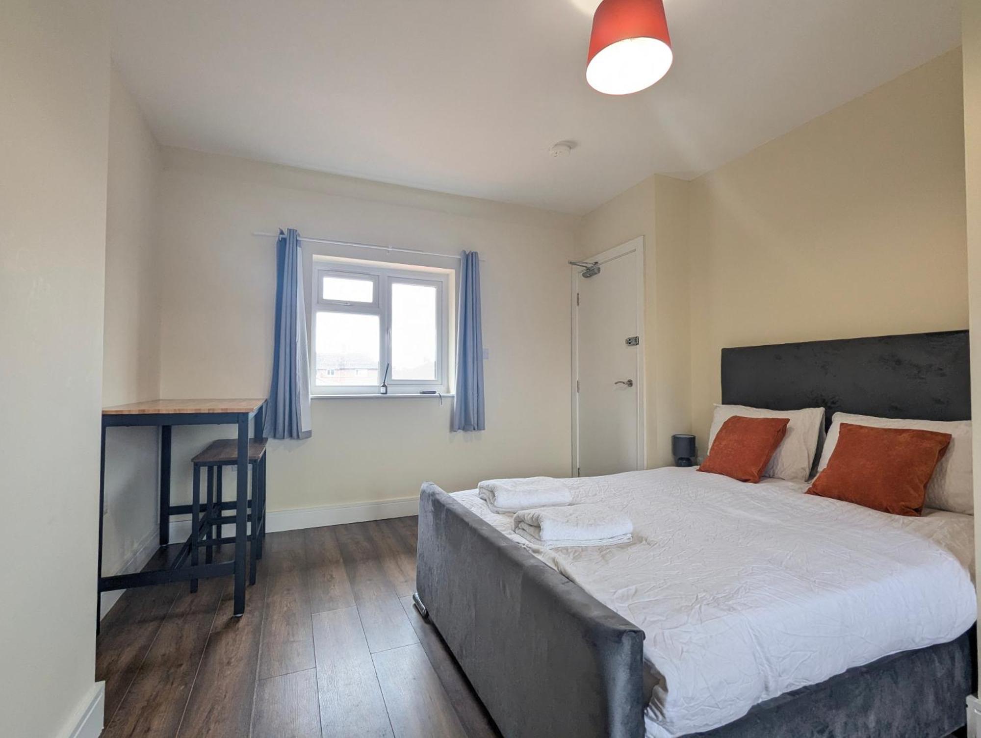 Rooms Near City Centre Private Bath Free Parking 约克 外观 照片