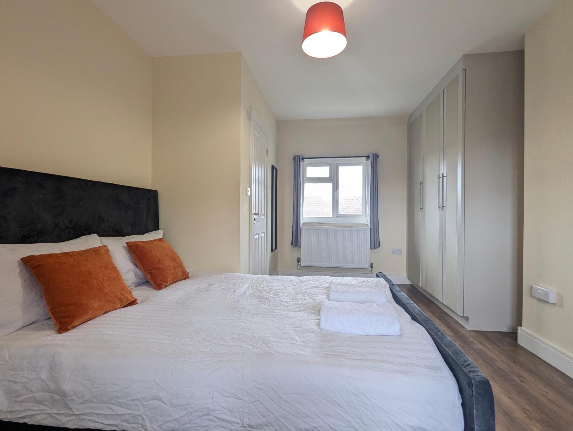 Rooms Near City Centre Private Bath Free Parking 约克 外观 照片