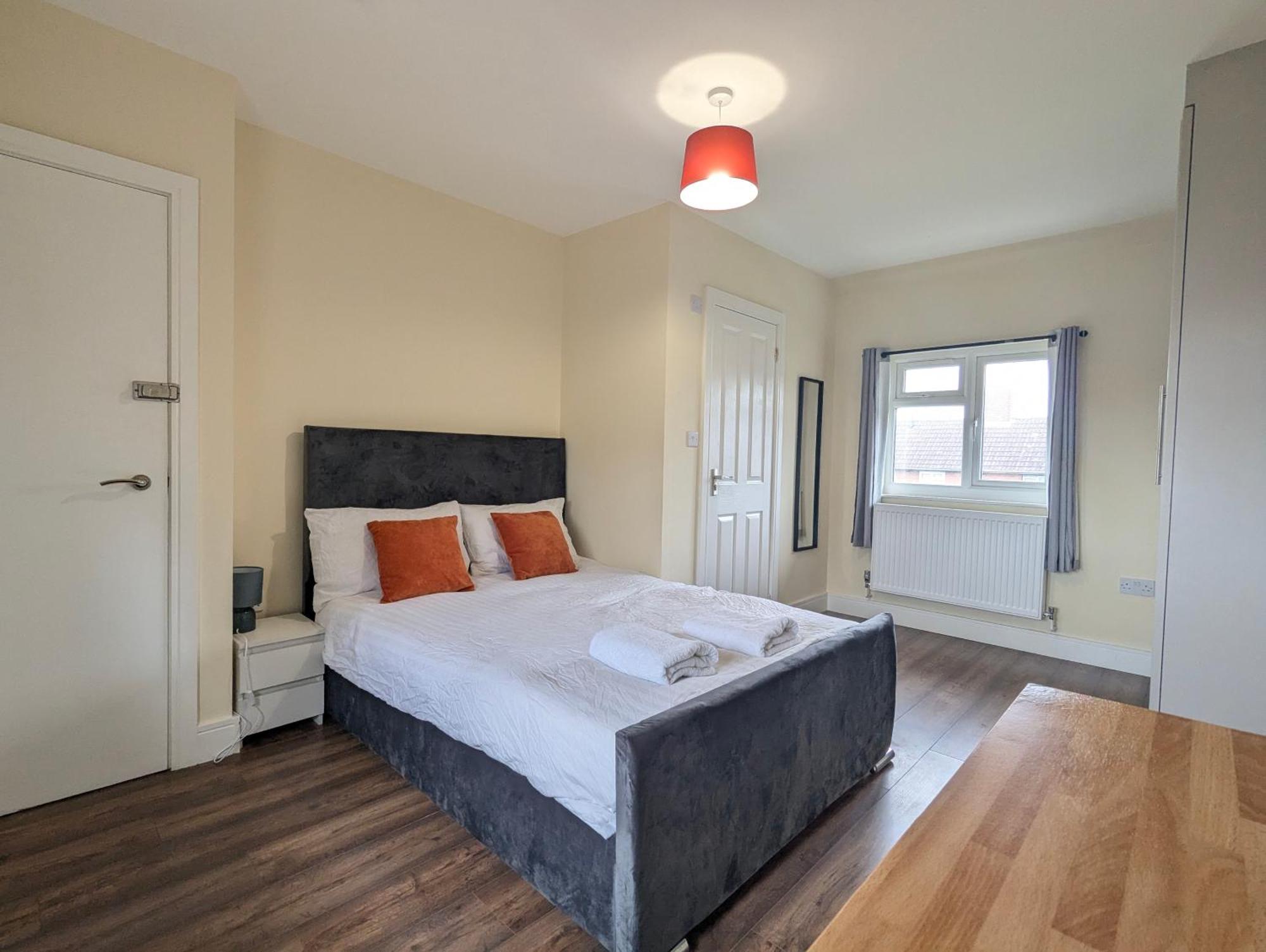 Rooms Near City Centre Private Bath Free Parking 约克 外观 照片