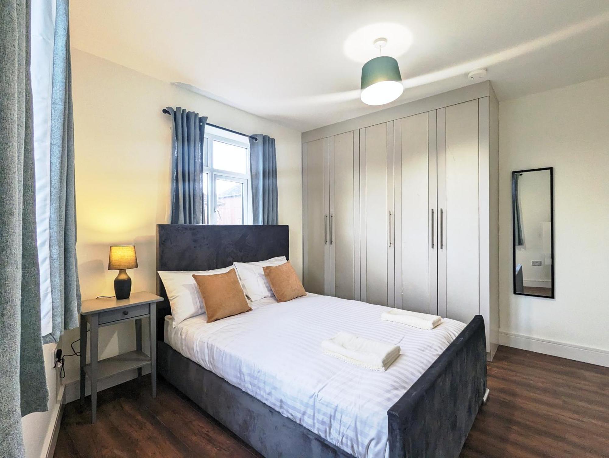 Rooms Near City Centre Private Bath Free Parking 约克 外观 照片