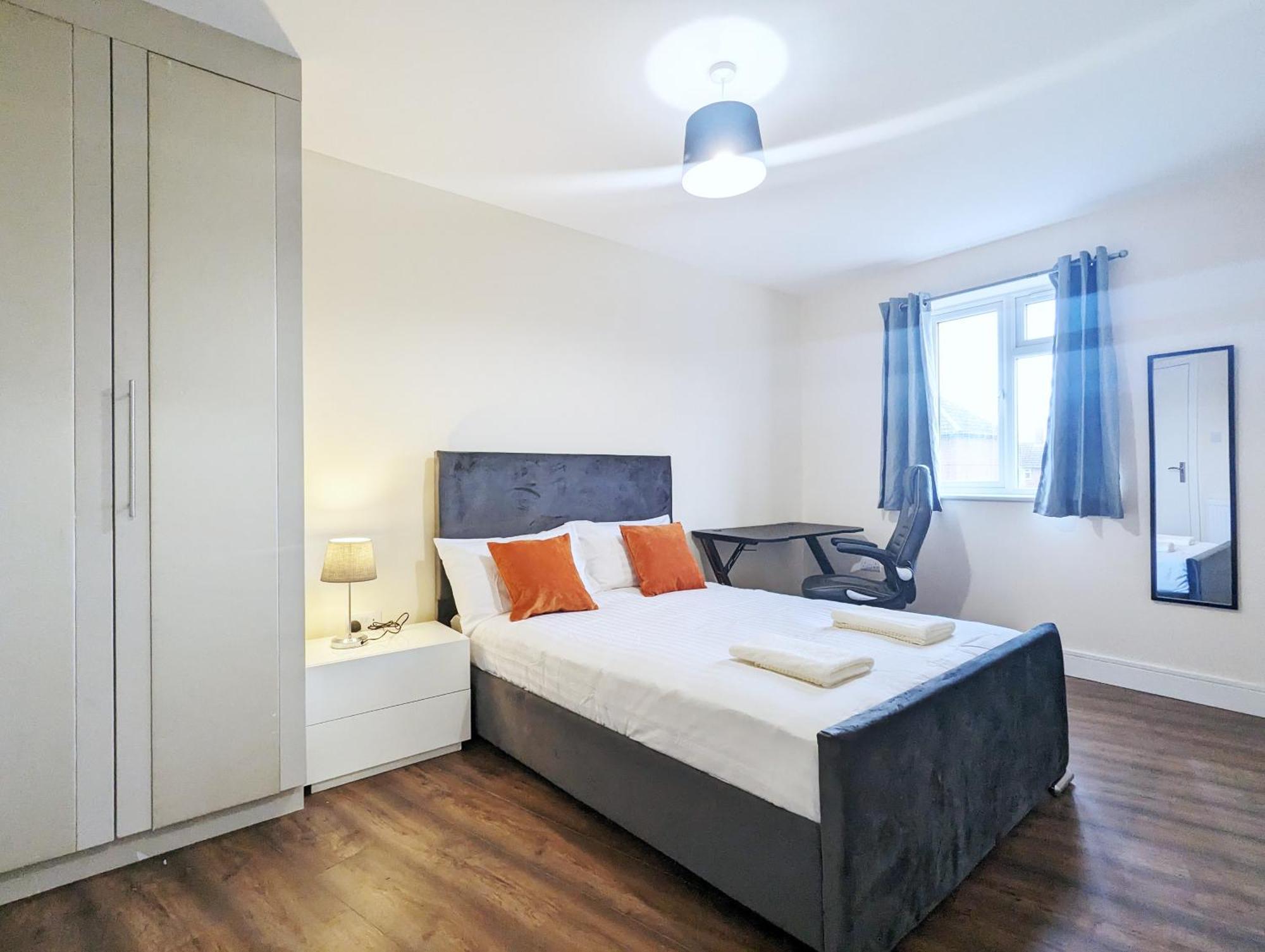 Rooms Near City Centre Private Bath Free Parking 约克 外观 照片